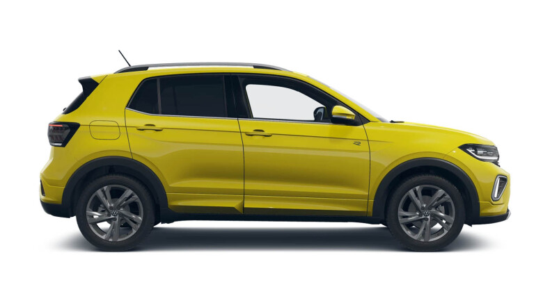 Volkswagen T-Cross 1.0 TSI 115 R-Line 5dr Petrol Estate